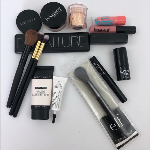 Colourpop Other - huge makeup lot & bundle